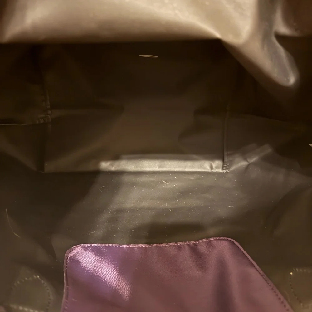 Long champ Medium Deep Purple Le Pliage - Picture 8 of 8